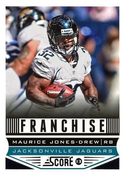 Maurice Jones-Drew