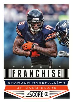 Brandon Marshall