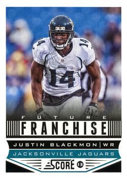 Justin Blackmon