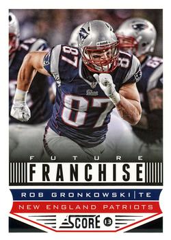 Rob Gronkowski