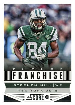Stephen Hill