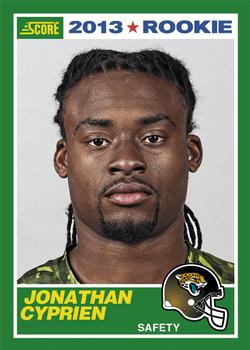 #360 Johnathan Cyprien