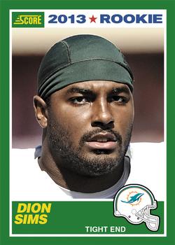 Dion Sims