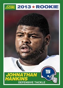 #376 Johnathan Hankins