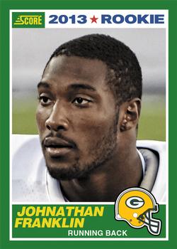 Johnathan Franklin