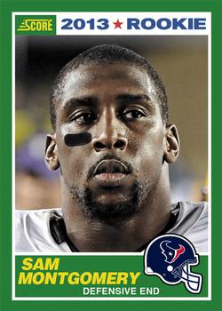 Sam Montgomery