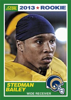Stedman Bailey