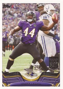 Vonta Leach