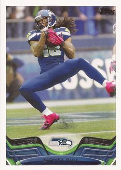 Sidney Rice