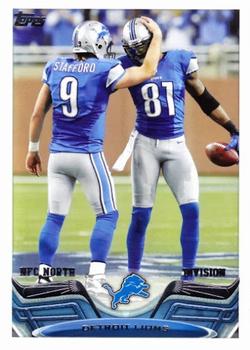 Detroit Lions