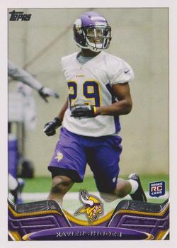 Xavier Rhodes