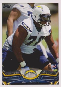 D.J. Fluker