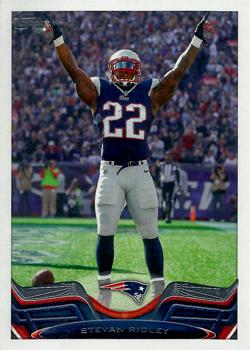 Stevan Ridley