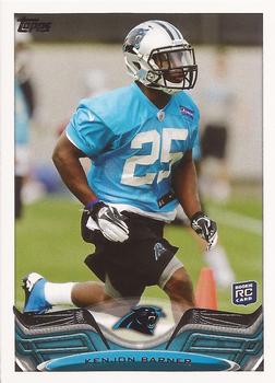 #136 Kenjon Barner