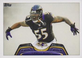 #166 Terrell Suggs