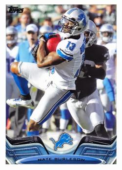 Nate Burleson