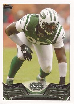 Muhammad Wilkerson