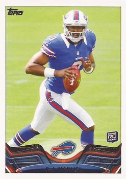 #215 EJ Manuel