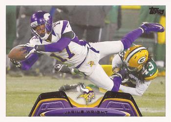 #234 Jarius Wright