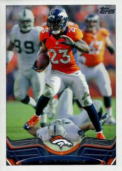 Willis McGahee