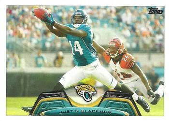 Justin Blackmon