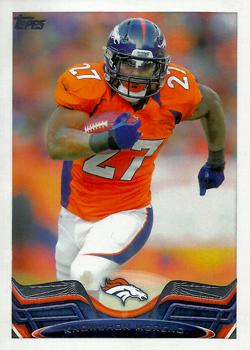 Knowshon Moreno