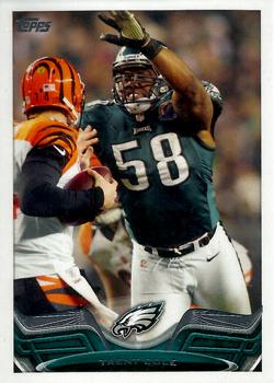 Trent Cole