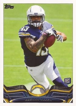#435 Keenan Allen