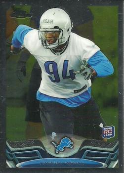 Ezekiel Ansah