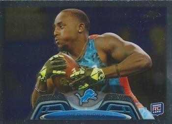 Theo Riddick