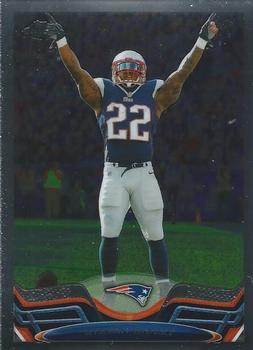Stevan Ridley
