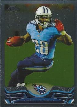 Chris Johnson