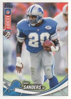 Barry Sanders