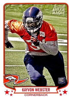 Kayvon Webster