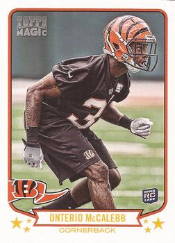 Onterio McCalebb