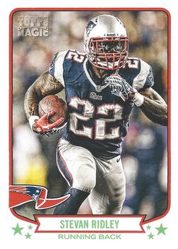 Stevan Ridley