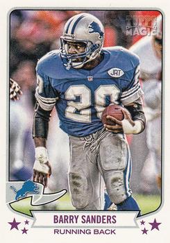 Barry Sanders