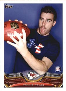 #31 Travis Kelce