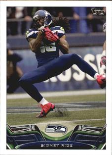 Sidney Rice