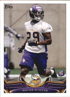 Xavier Rhodes