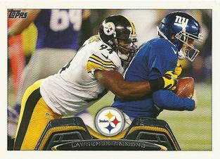 Lawrence Timmons