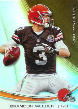 Brandon Weeden