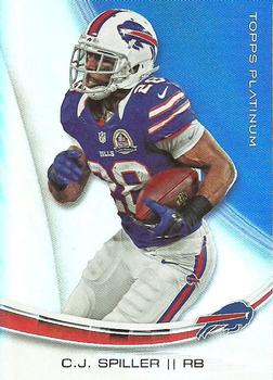 C.J. Spiller
