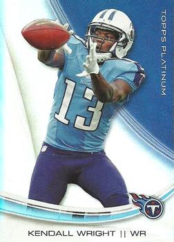 #36 Kendall Wright