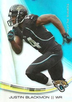 Justin Blackmon