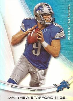 Matthew Stafford