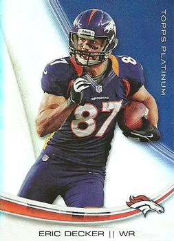 Eric Decker