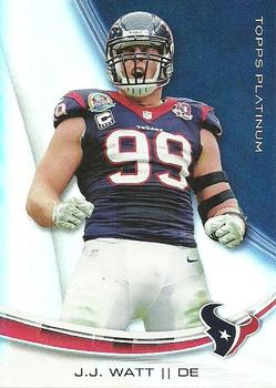 J.J. Watt