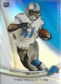 Theo Riddick