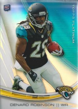 Denard Robinson